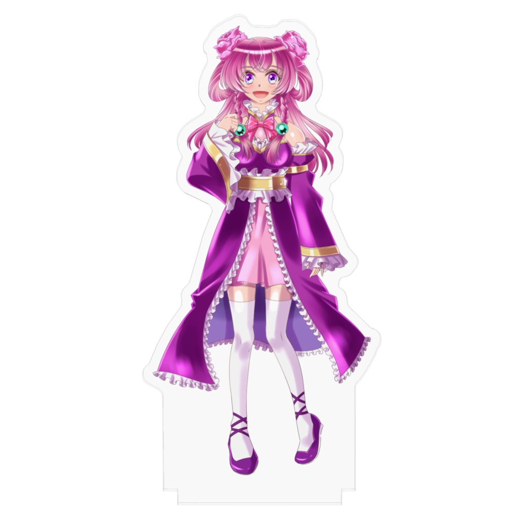 アクリルフィギュア貂蝉(M)