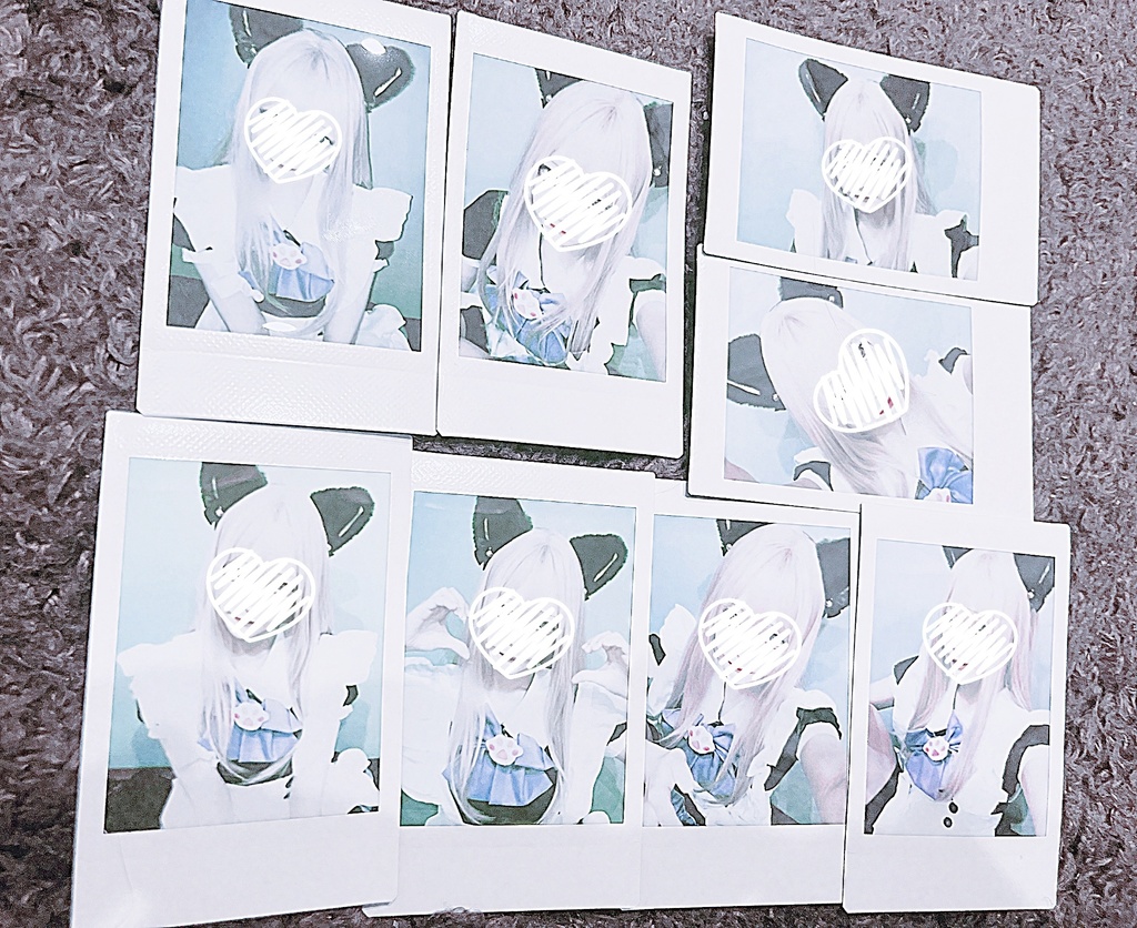 メイドういはらランチェキ(数量)