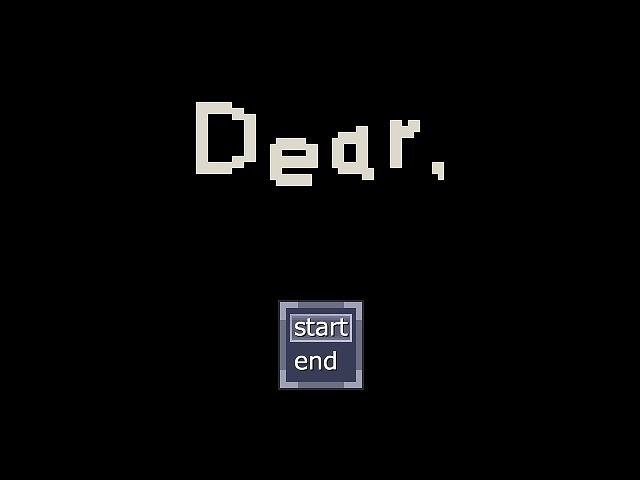 【無料/支援版】掌編ゲーム