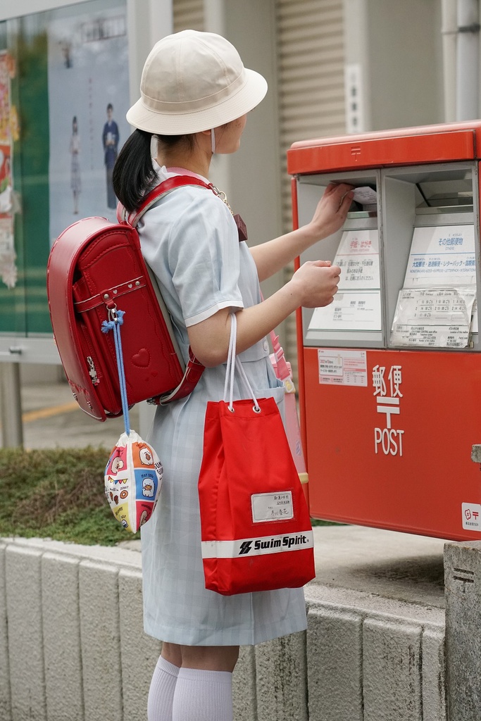 「ジェネリック女子学生™」プロジェクト 新道小学校編