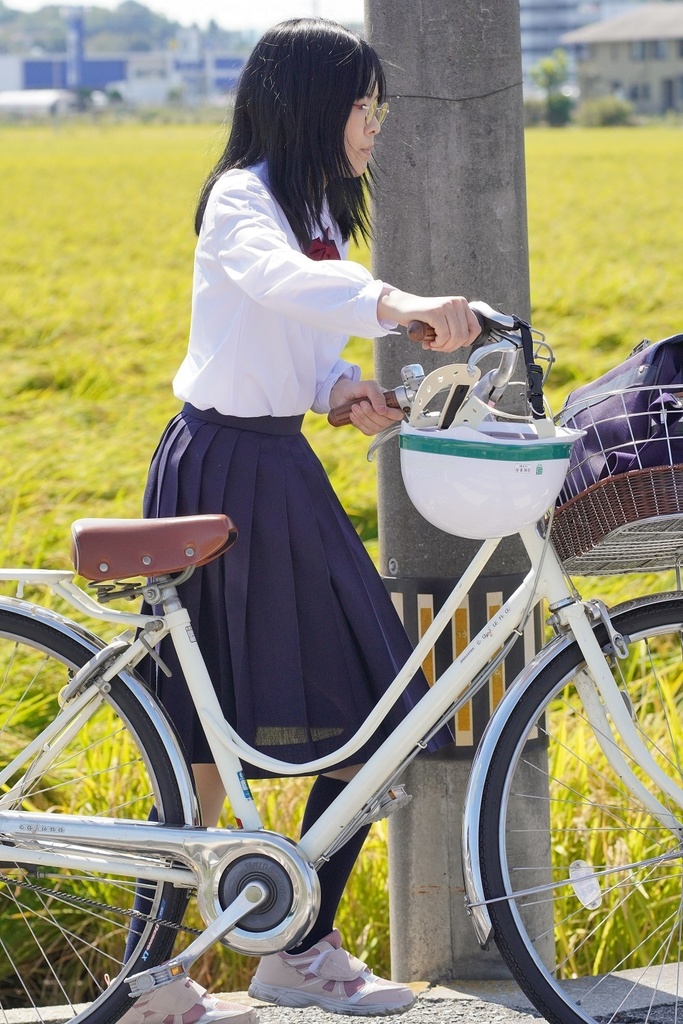 「ジェネリック女子学生™」プロジェクト 福田東中学校編