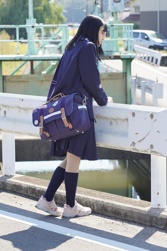 「ジェネリック女子学生™」プロジェクト 福田東中学校編