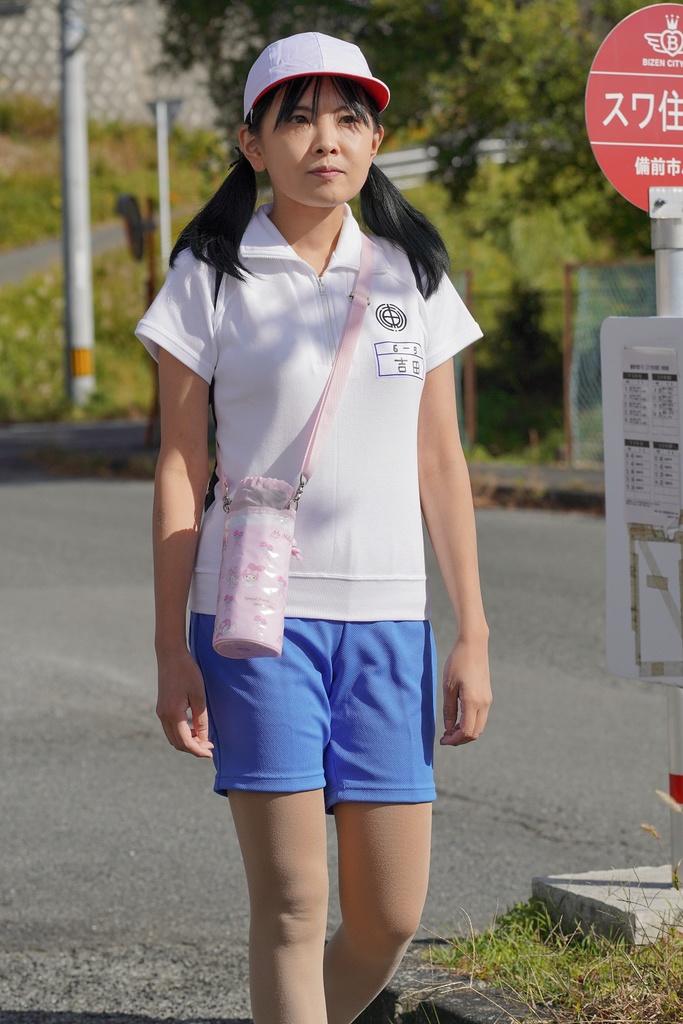 「ジェネリック女子学生™」プロジェクト 日生東小学校編