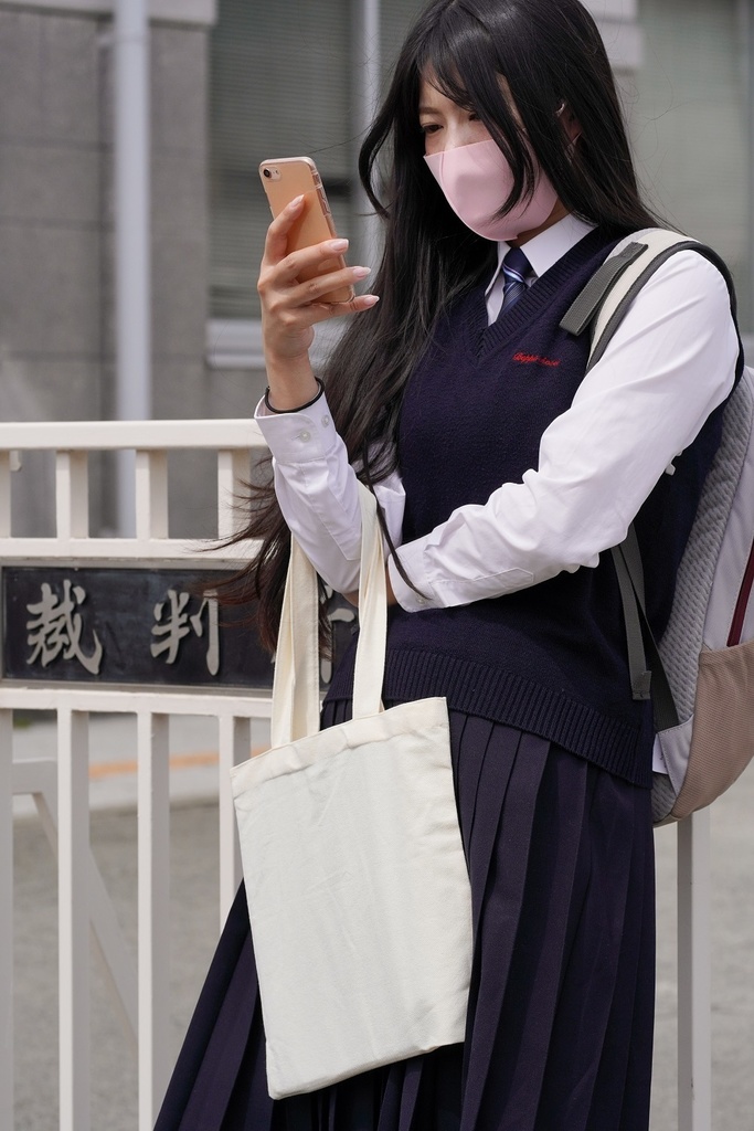 「ジェネリック女子学生™」プロジェクト 別府翔青高校編