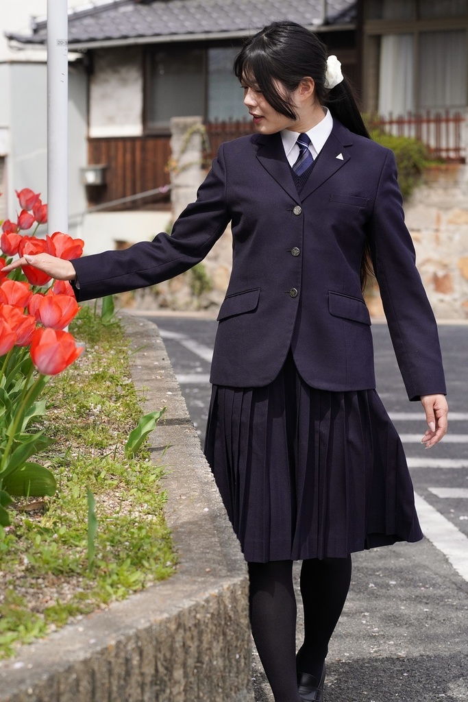 「ジェネリック女子学生™」プロジェクト 別府翔青高校編