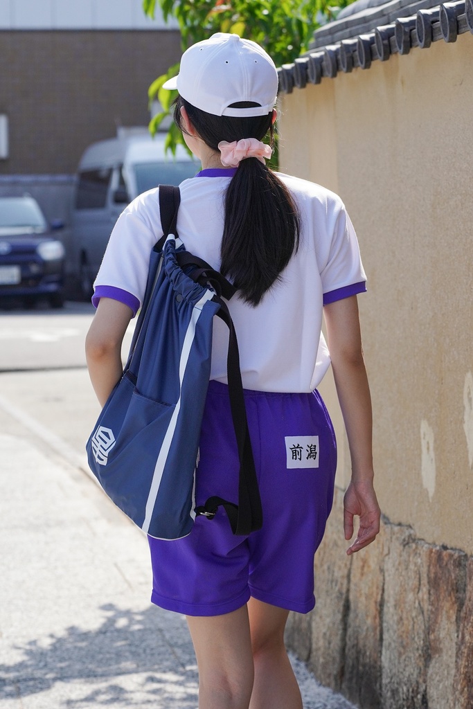 「ジェネリック女子学生™」プロジェクト 早島中学校編