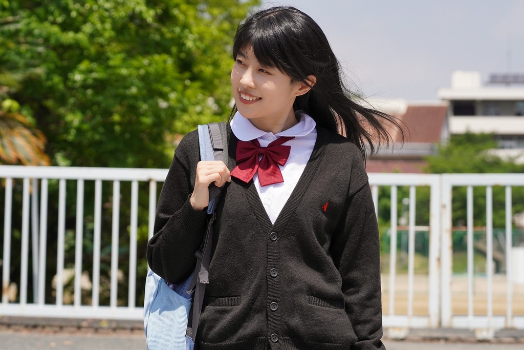 「ジェネリック女子学生™」プロジェクト 倉敷天城高校編