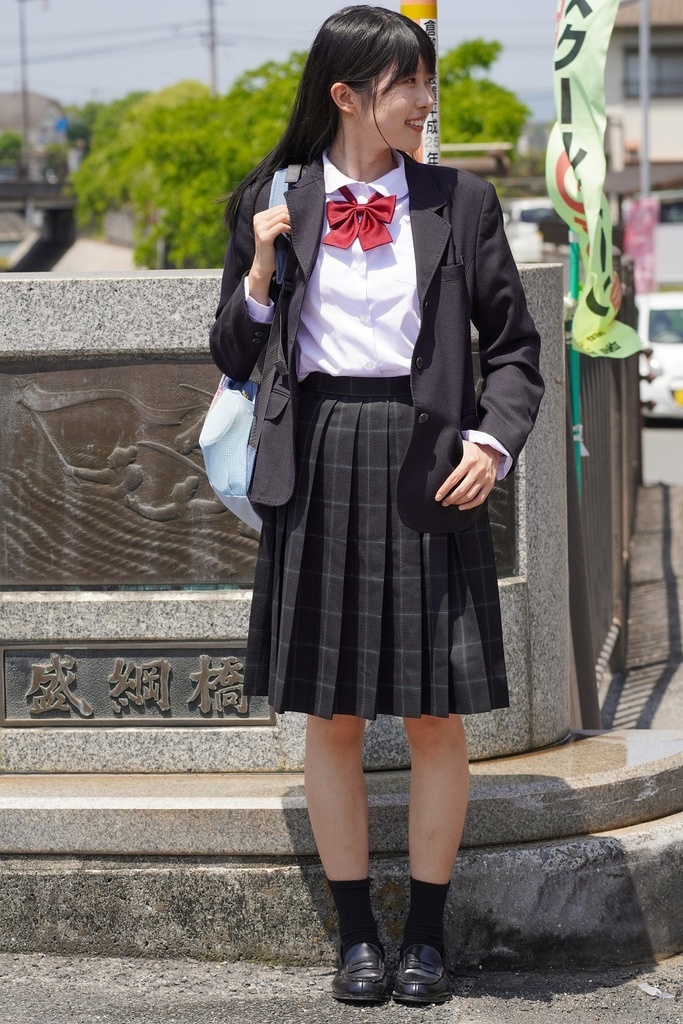 「ジェネリック女子学生™」プロジェクト 倉敷天城高校編