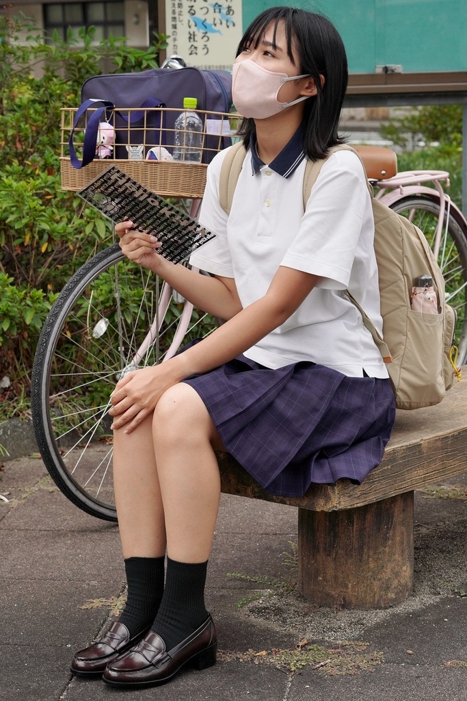 「ジェネリック女子学生™」プロジェクト 岡山芳泉高校編