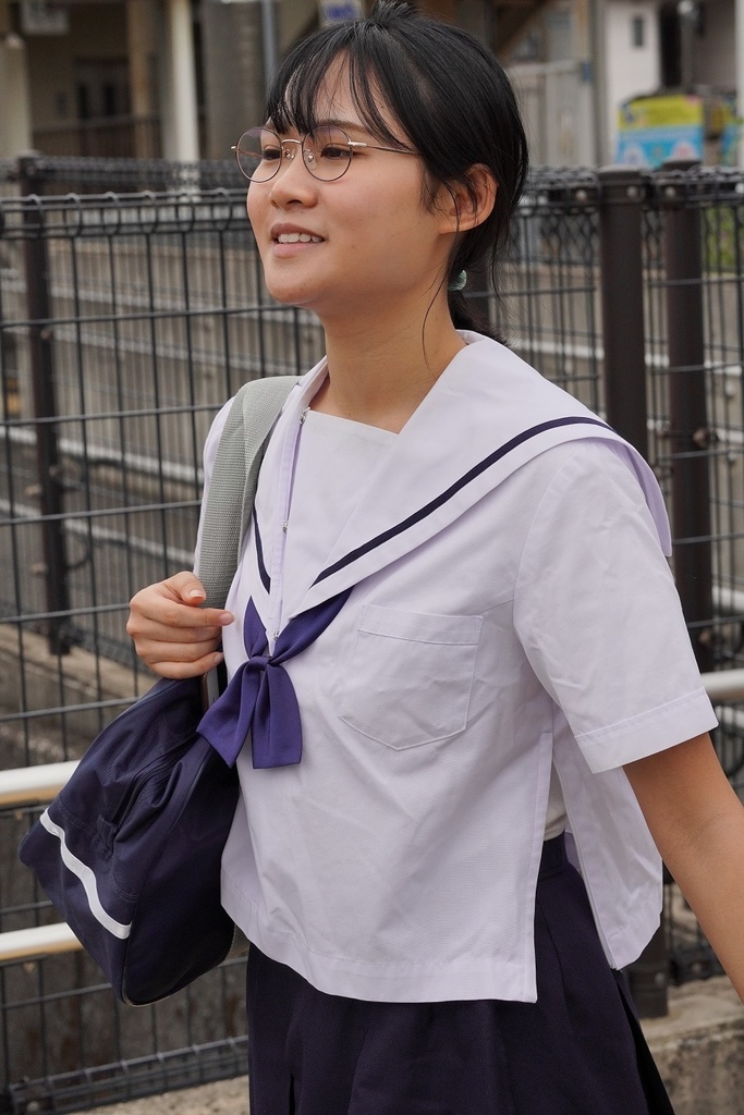 「ジェネリック女子学生™」プロジェクト 岡山一宮高校編