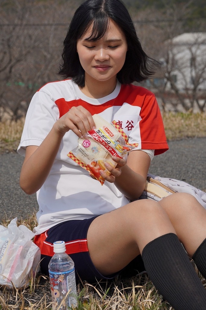 「ジェネリック女子学生™」プロジェクト 総社南高校編