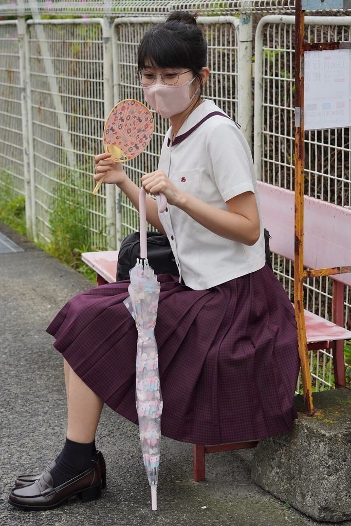 「ジェネリック女子学生™」プロジェクト 瀬戸南高校編