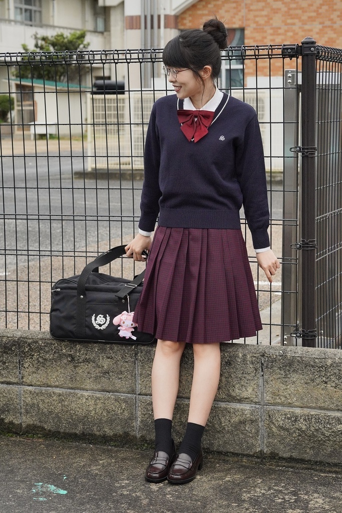 「ジェネリック女子学生™」プロジェクト 瀬戸南高校編