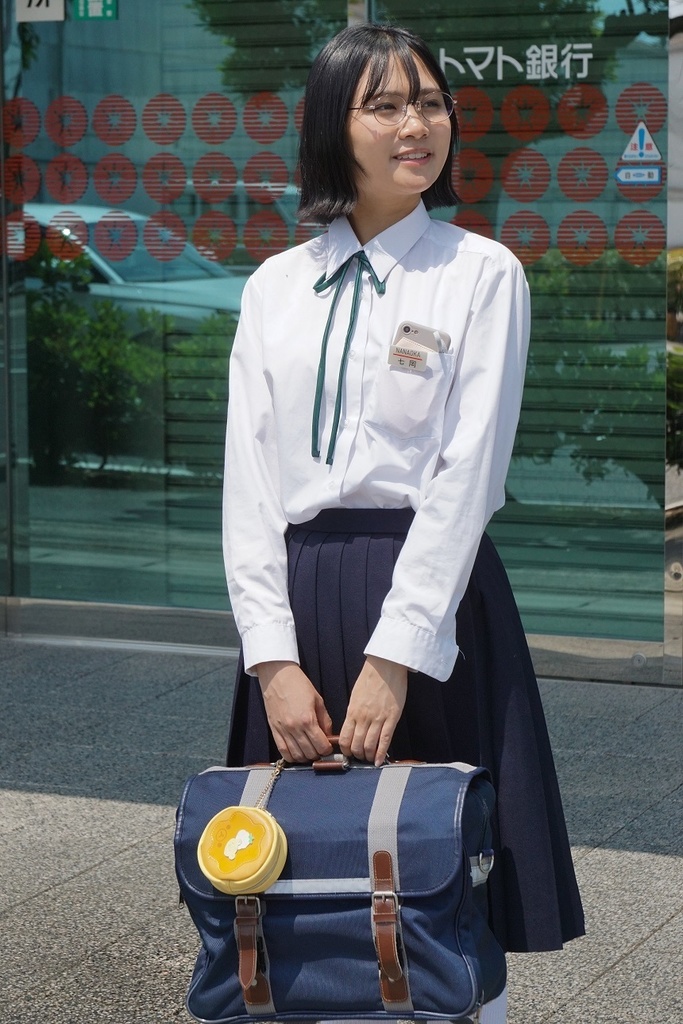 「ジェネリック女子学生」福浜中学校編+第15回・第16回お試し版