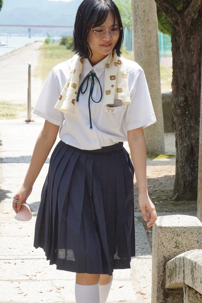 「ジェネリック女子学生」福浜中学校編+第15回・第16回お試し版