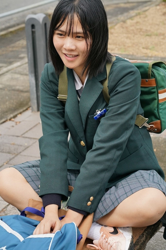 「ジェネリック女子学生™」プロジェクト 旭東中学校編