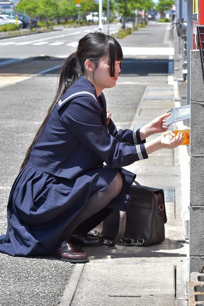 「ジェネリック女子学生™」プロジェクト 姫路南高校編