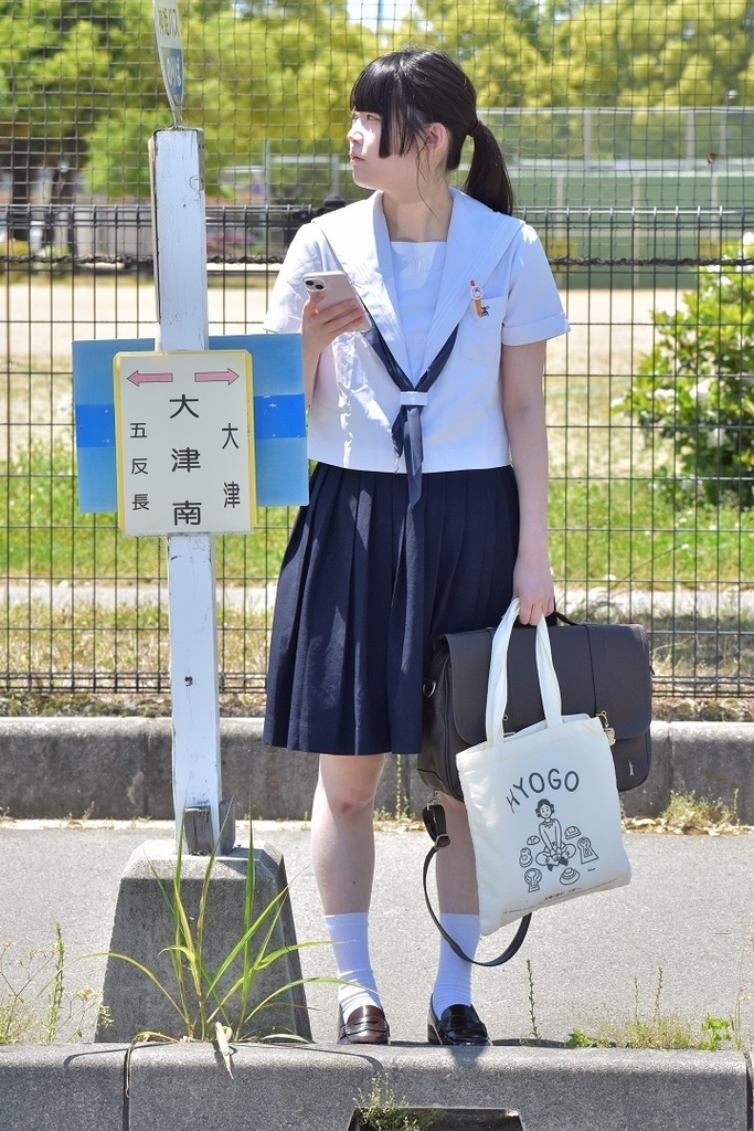 「ジェネリック女子学生™」プロジェクト 姫路南高校編