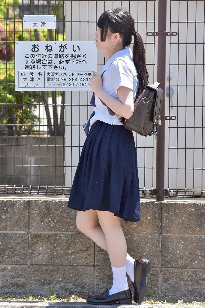 「ジェネリック女子学生™」プロジェクト 姫路南高校編