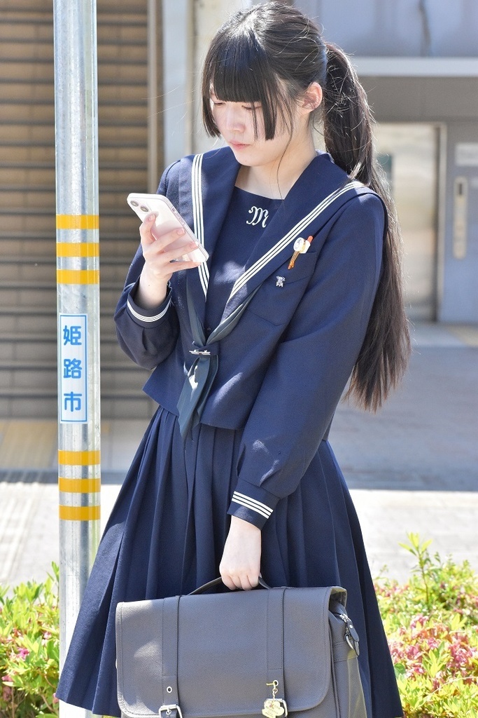 「ジェネリック女子学生™」プロジェクト 姫路南高校編