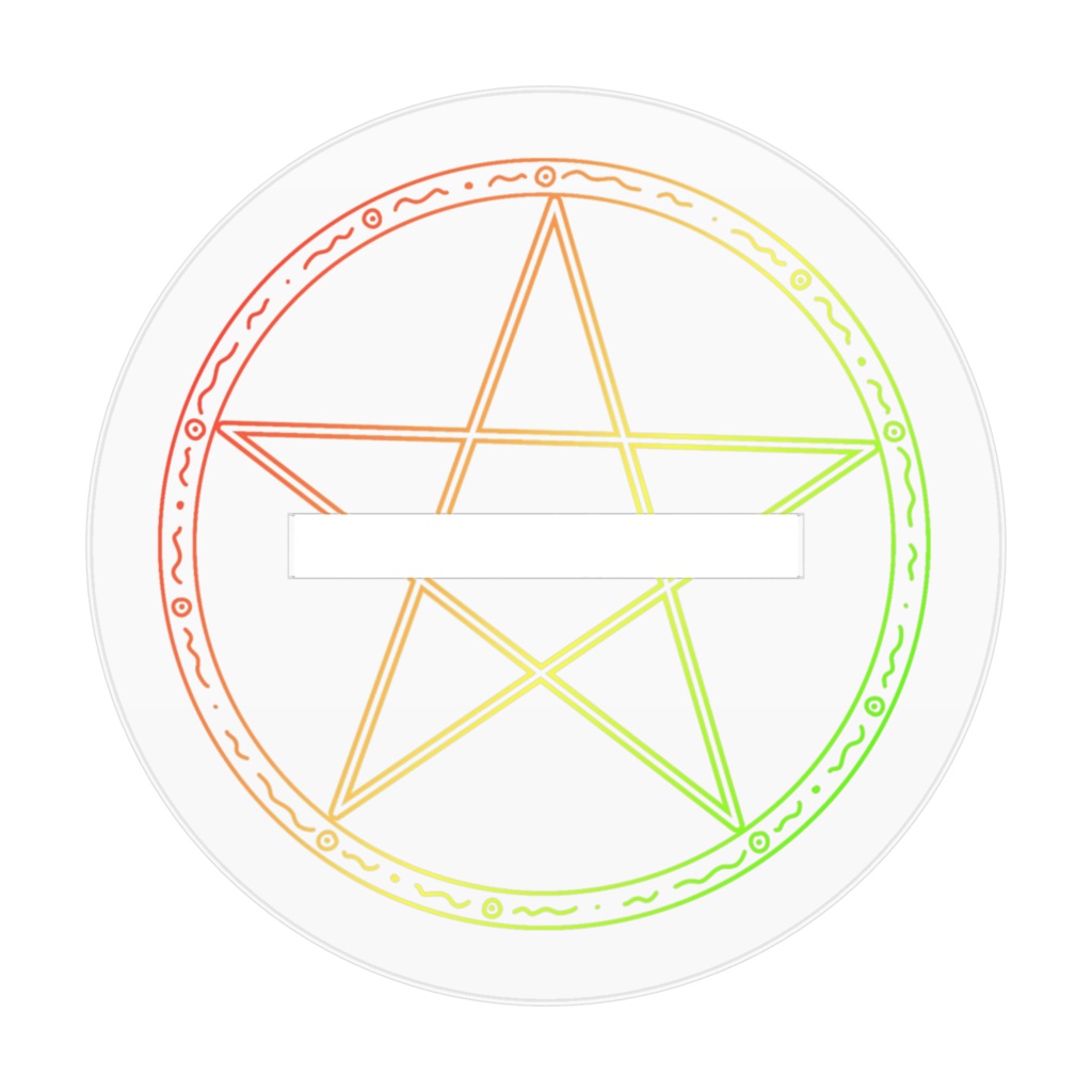 「ありがとう」と「よろしく」を 2周年限定アクスタ