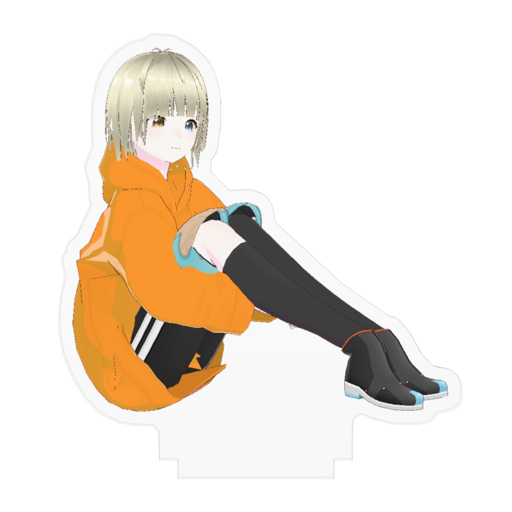 落ち込んだ後は立ち上がればいいアクスタ