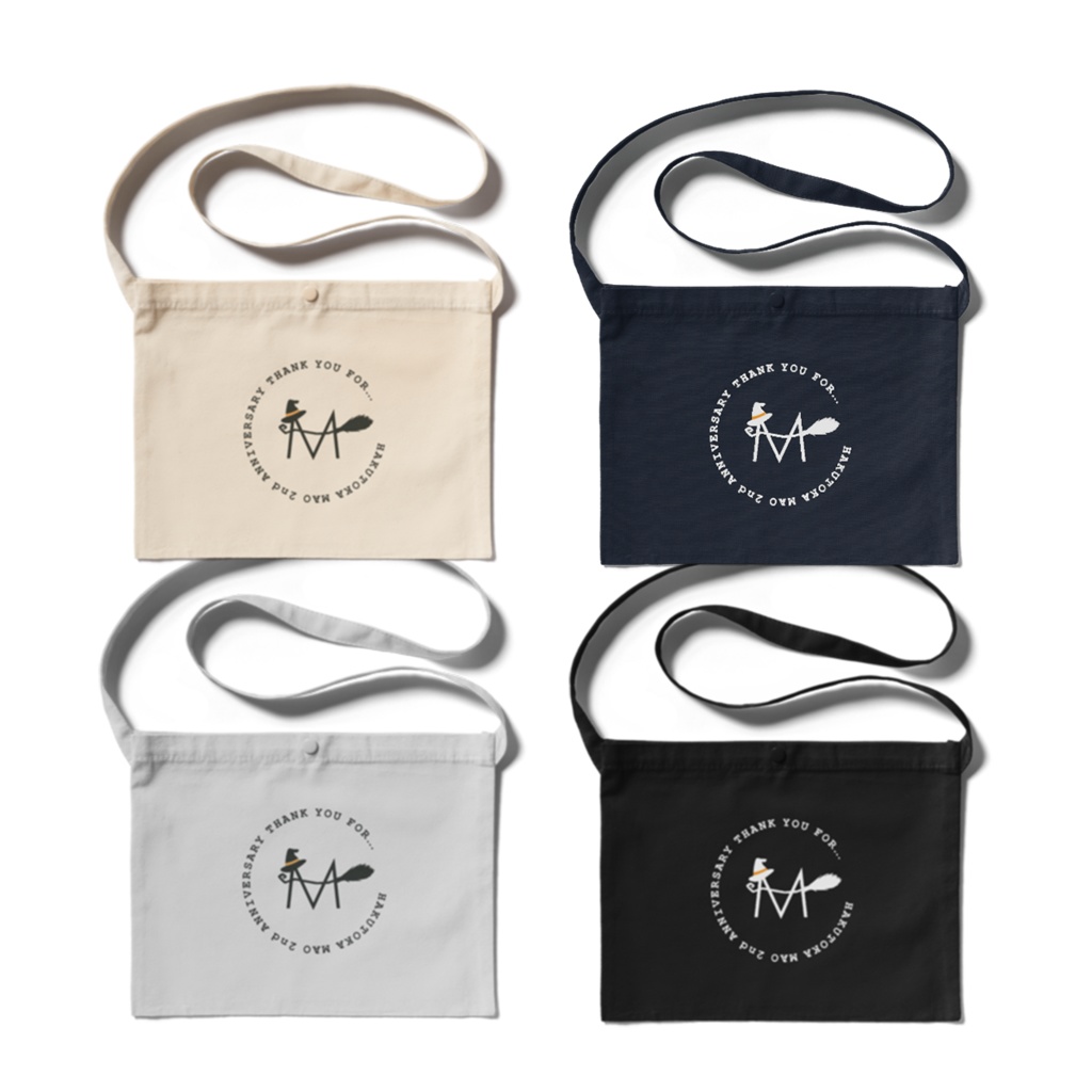 8910KA352？💋 2周年限定サコッシュ