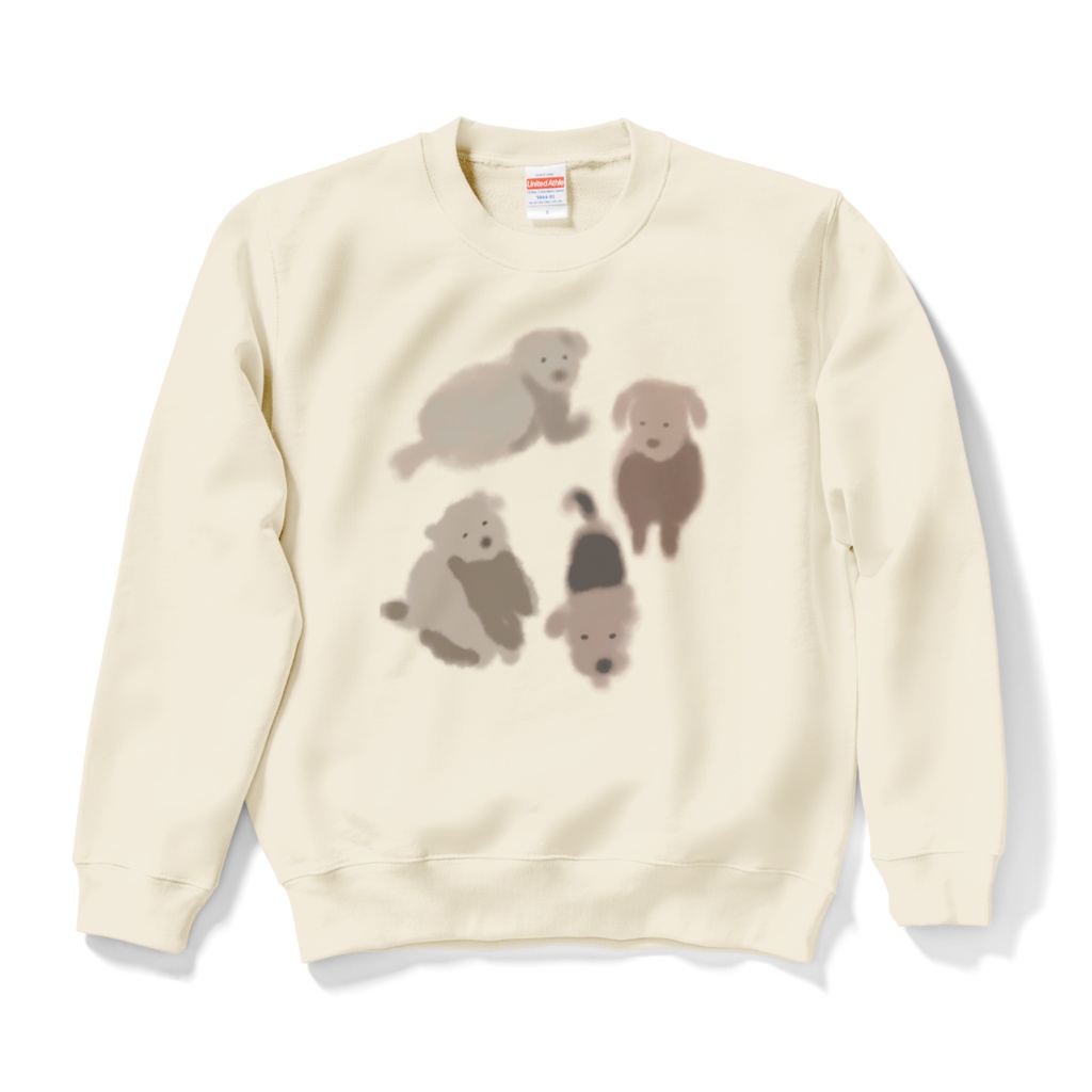 トイプースウェット