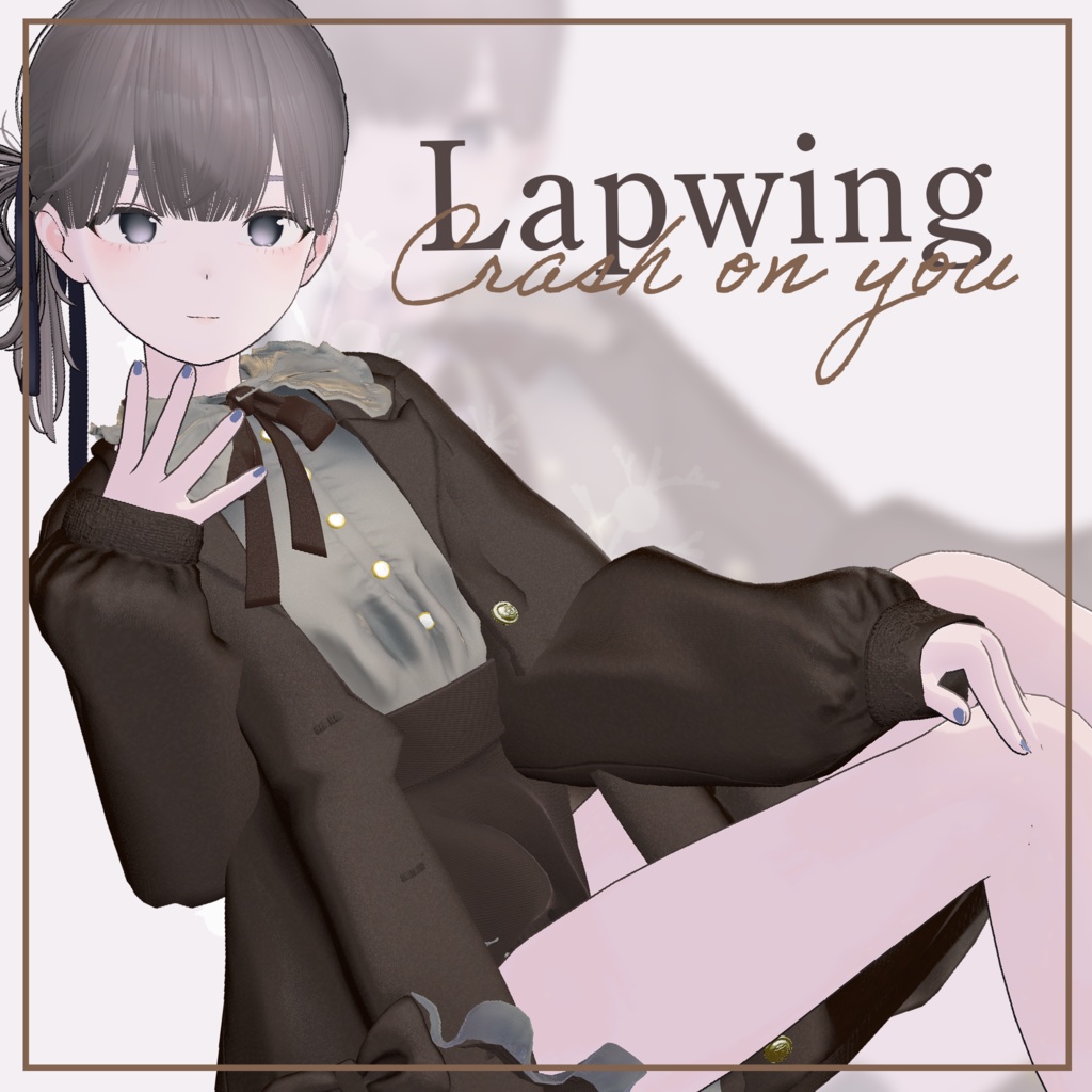 Crash on you【複数アバター対応】