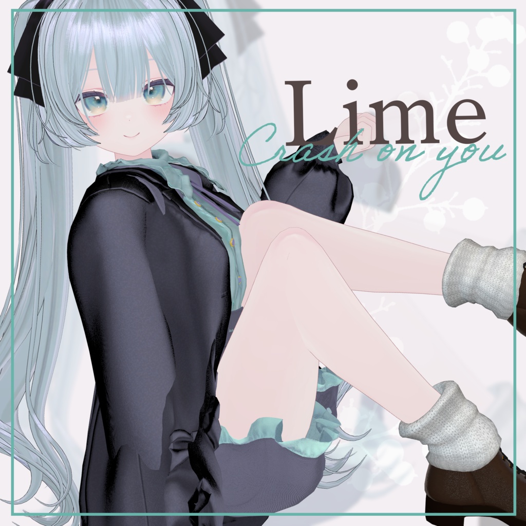 Crash on you【複数アバター対応】