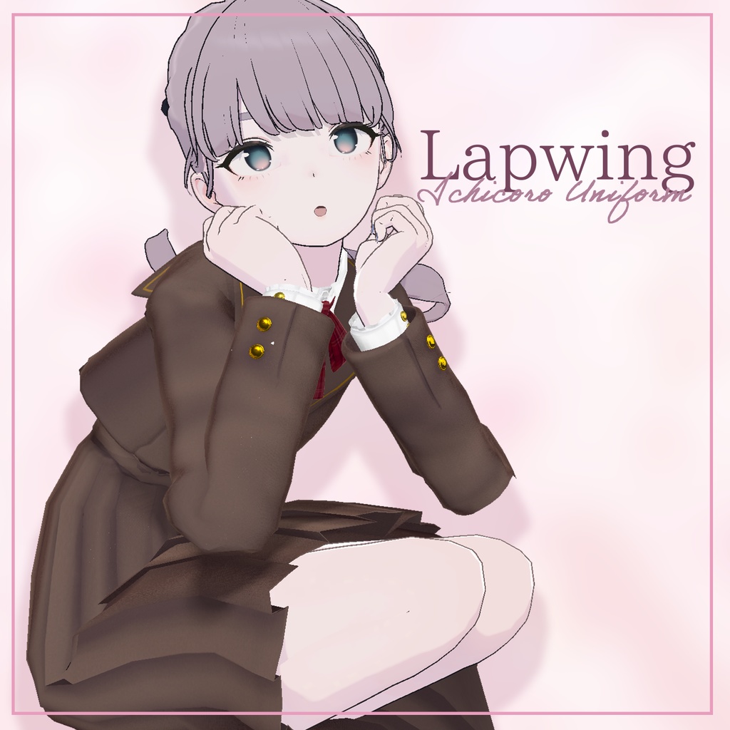【複数アバター対応】Ichicoro Uniform