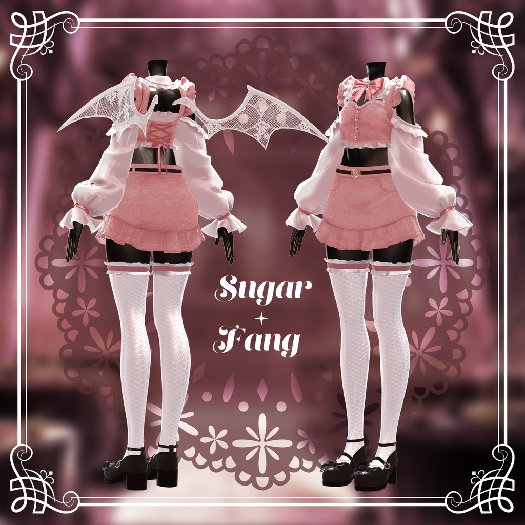 GABUTTO!Sugar+Fang