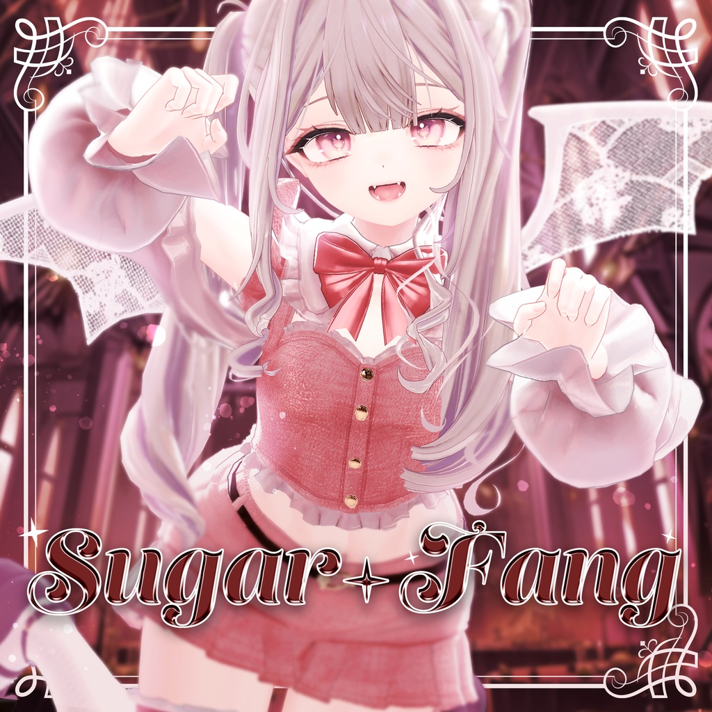 GABUTTO！Sugar+Fang