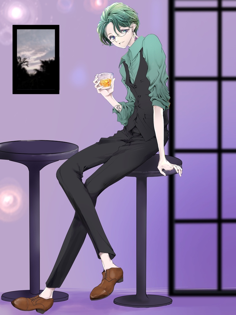 茉白ちゃん向け