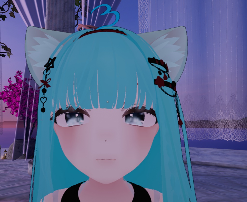 マヌカ ちょいおねえちゃん化 face emo