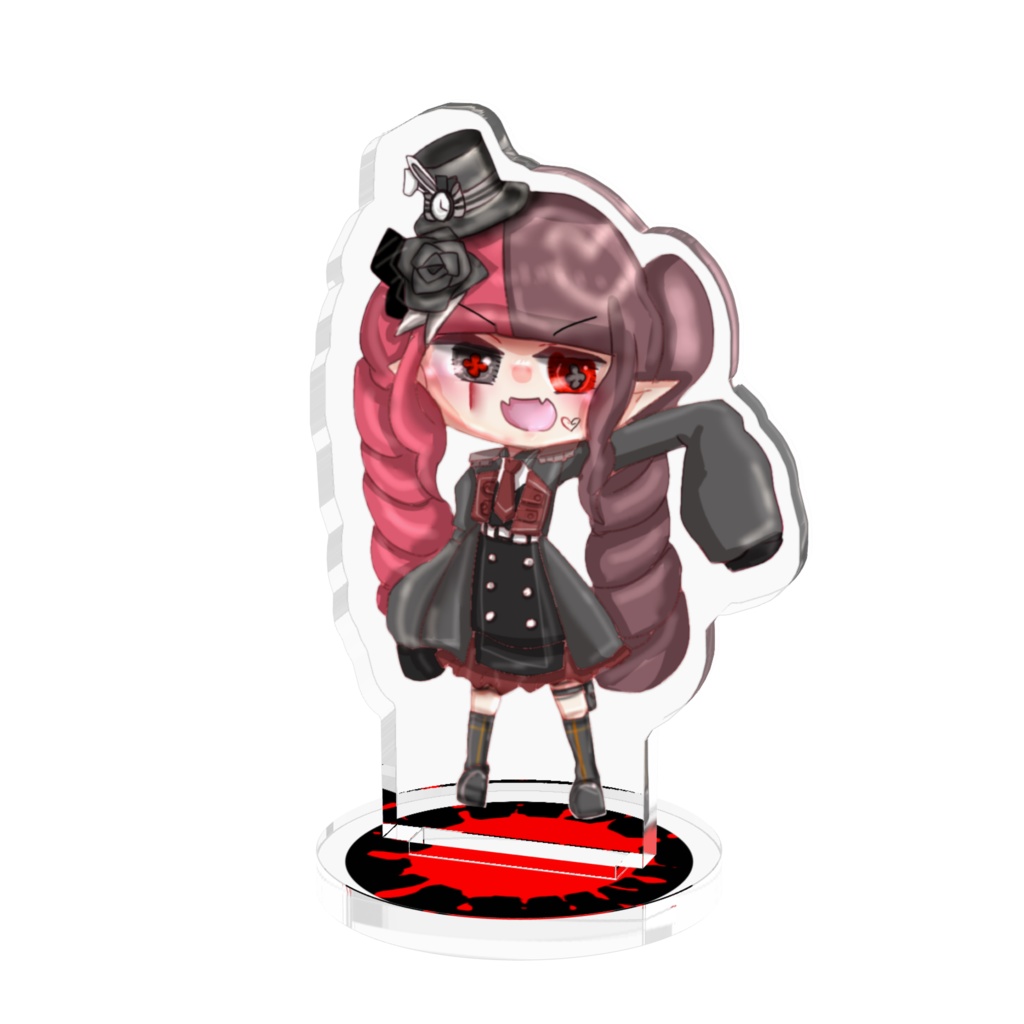 瀬口とおでかけアクリルスタンド