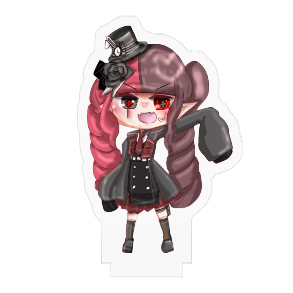 瀬口とおでかけアクリルスタンド