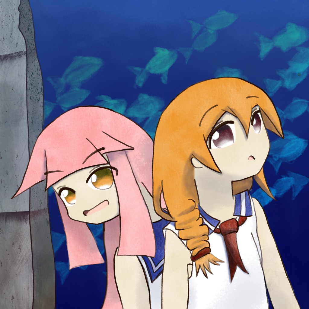 妖精⊸ロケット イラストレーション アーカイヴス 2016-2021