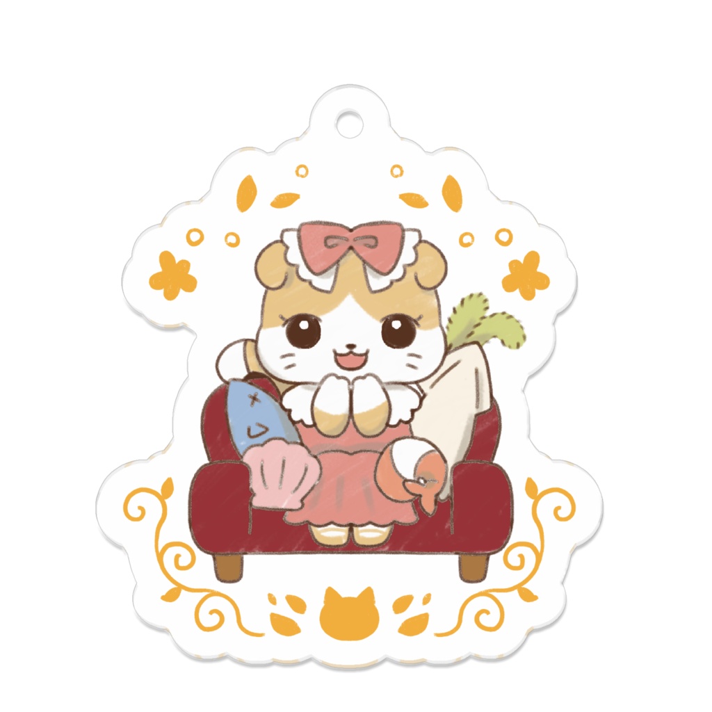 マドモアゼルキャット