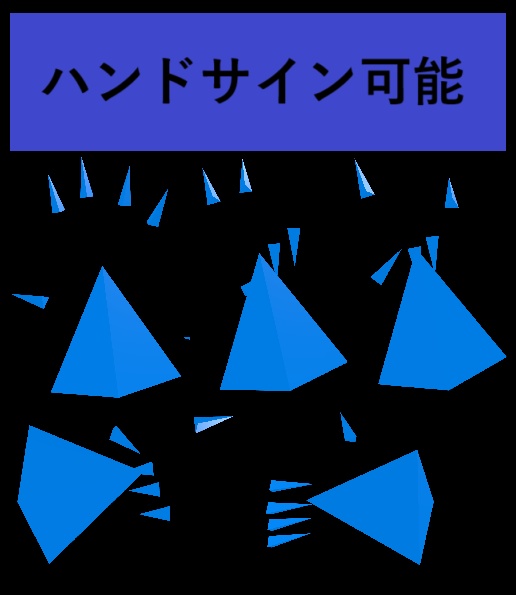 【無料/free】超軽量アバター「ローポリくん」 - えるかゆの雑貨屋 - 2/3