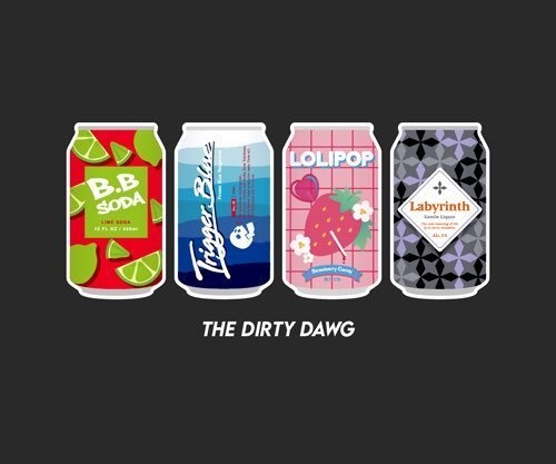 ヒプノシスマイク/ イラスト集 + イメージ型抜きシール