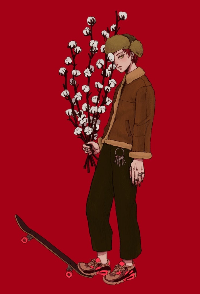 ヒプノシスマイク/ イラスト集 + イメージ型抜きシール