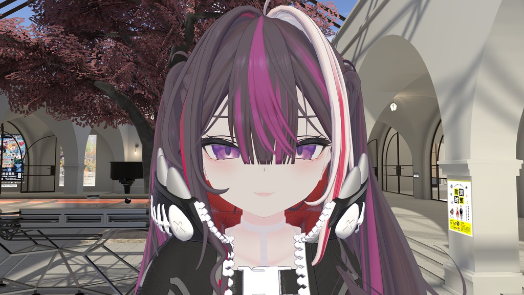 【rurune】ナチュラル地雷メイク＋瞳【makeup Texture】