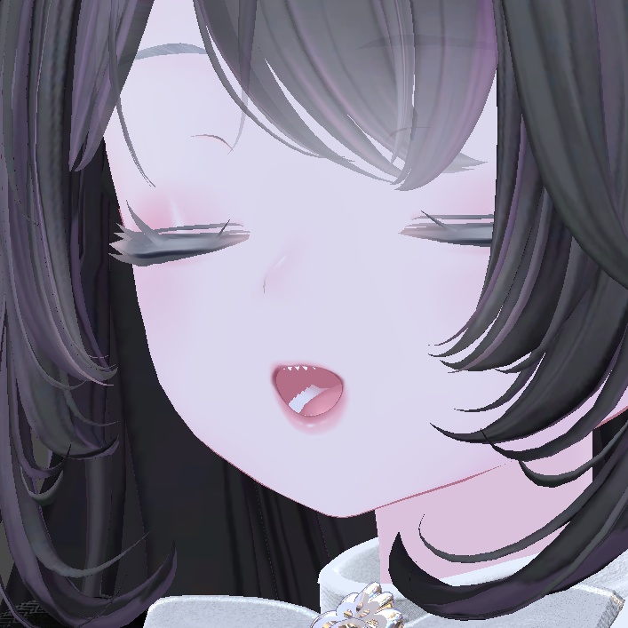 【ルルネ専用】ぷっくりメイク【MakeupTexture】