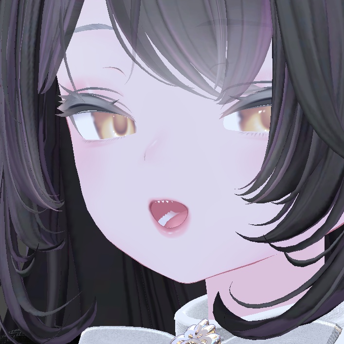 【ルルネ専用】ぷっくりメイク【MakeupTexture】