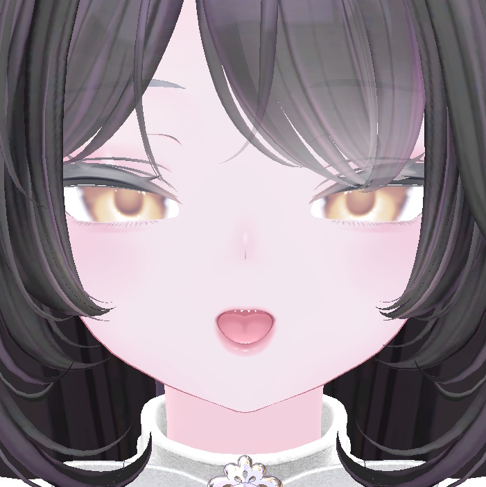 【ルルネ専用】ぷっくりメイク【MakeupTexture】