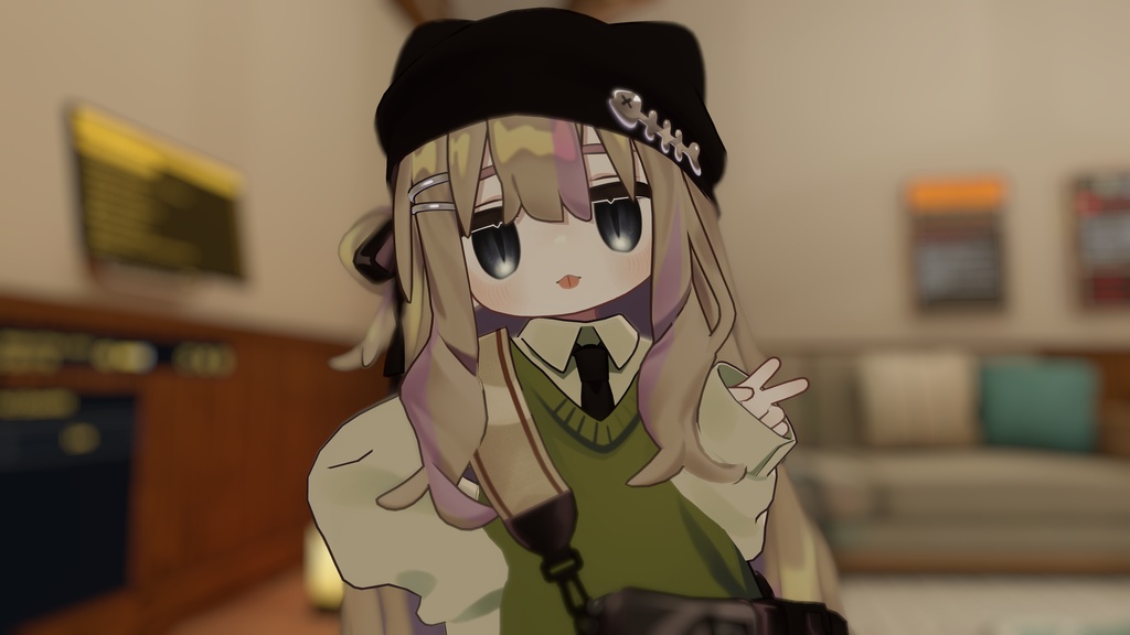 【キプフェル専用】CatEye【アイテクスチャ】