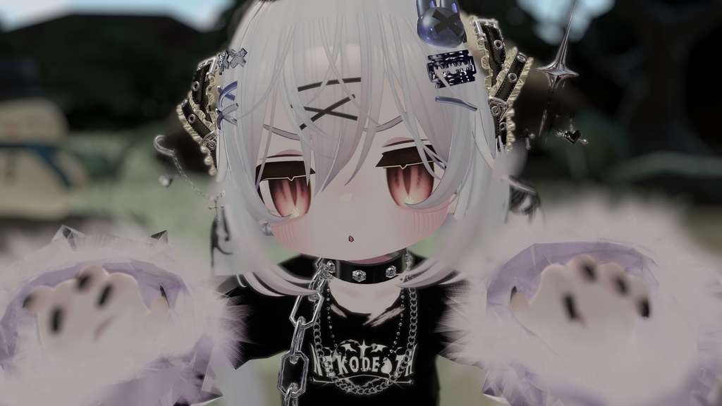 【キプフェル専用】CatEye【アイテクスチャ】