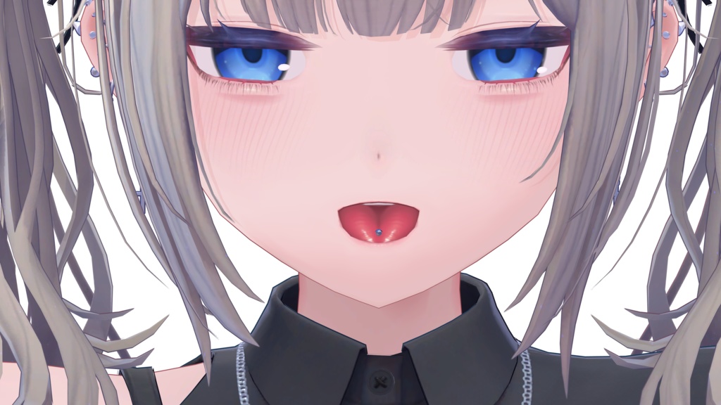 Ribera Makeup&Tongue Texture【リベラ専用】