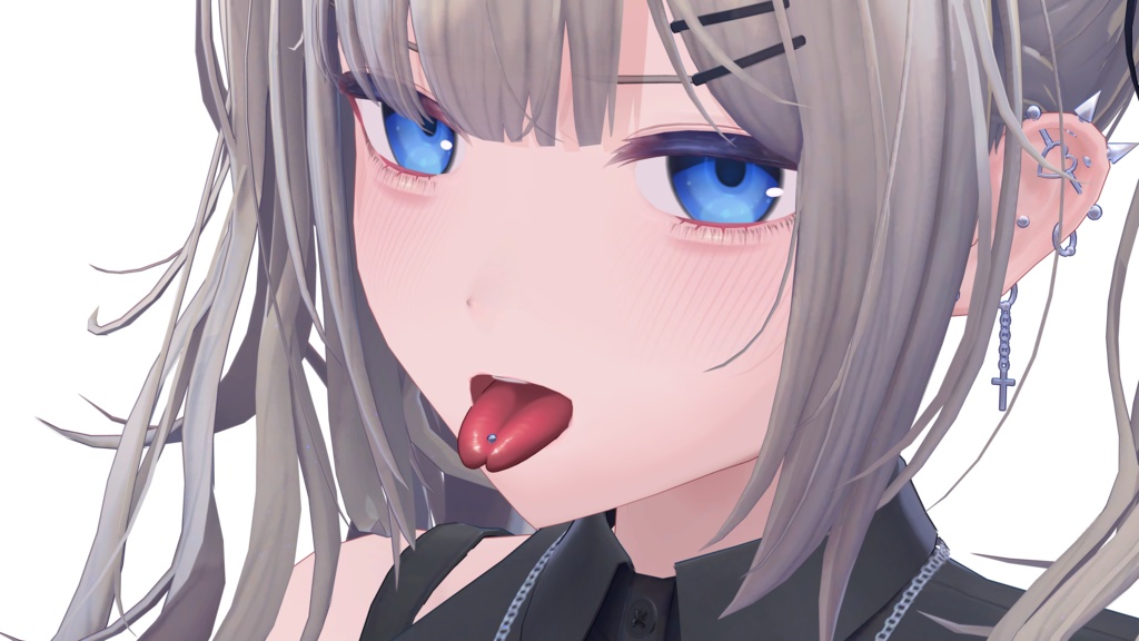 Ribera Makeup&Tongue Texture【リベラ専用】